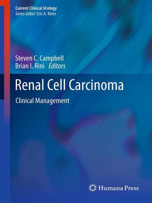 cover image of Renal Cell Carcinoma